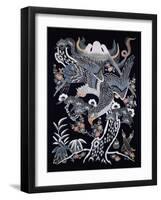 Mount Fuji-null-Framed Giclee Print