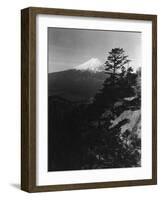 Mount Fujiyama-null-Framed Photographic Print