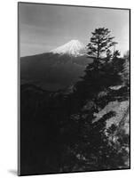 Mount Fujiyama-null-Mounted Photographic Print