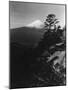 Mount Fujiyama-null-Mounted Photographic Print