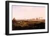 Mount Fyans Woolshed (The Woolshed Near Camperdown)-Louis Buvelot-Framed Giclee Print
