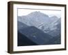 Mount Gardner, Winthrop Area, North Cascades Range, Washington State, USA-De Mann Jean-Pierre-Framed Photographic Print