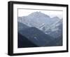 Mount Gardner, Winthrop Area, North Cascades Range, Washington State, USA-De Mann Jean-Pierre-Framed Photographic Print