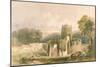 Mount Grace Priory-William Richardson-Mounted Giclee Print