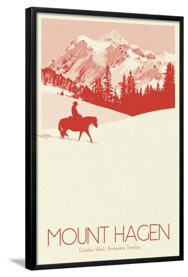 Poster, , large