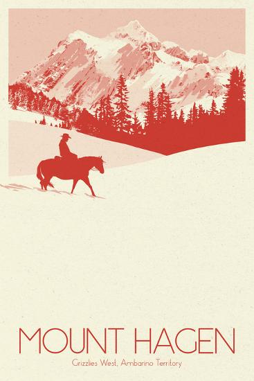 Premium Giclee Print, , large