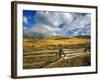 Mount Haggin Nwr Near Anaconda, Montana, USA-Chuck Haney-Framed Photographic Print