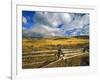 Mount Haggin Nwr Near Anaconda, Montana, USA-Chuck Haney-Framed Photographic Print