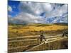 Mount Haggin Nwr Near Anaconda, Montana, USA-Chuck Haney-Mounted Photographic Print