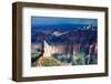 Mount Hayden from Point Imperial, north rim, Grand Canyon, Arizona-Geraint Tellem-Framed Photographic Print