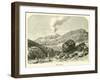 Mount Hecla-null-Framed Giclee Print