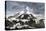 Mount Hekia Volcano with Steam Emitting from the Summit, Iceland, 1800s-null-Stretched Canvas