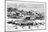 Mount Hermon, Syria, 1895-Armand Kohl-Mounted Giclee Print