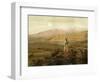 Mount Hermon-Philip Richard Morris-Framed Giclee Print