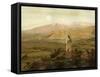 Mount Hermon-Philip Richard Morris-Framed Stretched Canvas