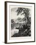 Mount Holyoke-John Douglas Woodward-Framed Giclee Print