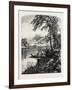 Mount Holyoke-John Douglas Woodward-Framed Giclee Print