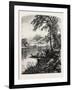 Mount Holyoke-John Douglas Woodward-Framed Giclee Print