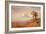 Mount Hood, 1863-Albert Bierstadt-Framed Giclee Print