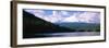 Mount Hood and Trillium Lake Near Portland, Oregon-null-Framed Premium Photographic Print