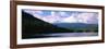 Mount Hood and Trillium Lake Near Portland, Oregon-null-Framed Photographic Print