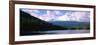 Mount Hood and Trillium Lake Near Portland, Oregon-null-Framed Photographic Print