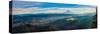 Mount Hood from Jonsrud Viewpoint-diro-Stretched Canvas