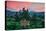 Mount Hood From Panorama Point, Hood River Oregon-Vincent James-Stretched Canvas