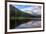 Mount Hood from Trillium Lake, Oregon-Vincent James-Framed Photographic Print