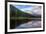 Mount Hood from Trillium Lake, Oregon-Vincent James-Framed Photographic Print