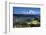 Mount Hood, Jonsrud Viewpoint, Sandy, Oregon, USA-Michel Hersen-Framed Photographic Print