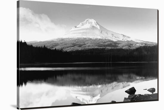 Mount Hood, Oregon-null-Stretched Canvas