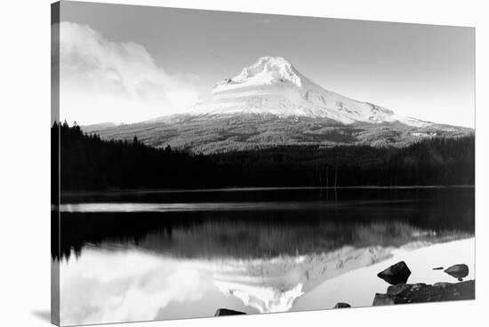 Mount Hood, Oregon-null-Stretched Canvas