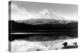 Mount Hood, Oregon-null-Stretched Canvas