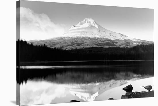 Mount Hood, Oregon-null-Stretched Canvas