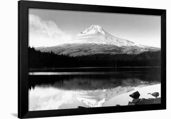 Mount Hood, Oregon-null-Framed Art Print