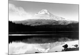 Mount Hood, Oregon-null-Mounted Art Print