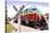 Mount Hood Railroad-Tony Craddock-Stretched Canvas