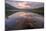 Mount Hood Reflection at Trillium Lake, Oregon-Vincent James-Mounted Photographic Print