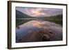 Mount Hood Reflection at Trillium Lake, Oregon-Vincent James-Framed Photographic Print