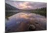 Mount Hood Reflection at Trillium Lake, Oregon-Vincent James-Mounted Photographic Print