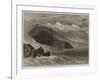 Mount Ida, Island of Crete-null-Framed Giclee Print