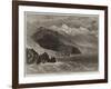 Mount Ida, Island of Crete-null-Framed Giclee Print