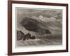 Mount Ida, Island of Crete-null-Framed Giclee Print