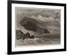 Mount Ida, Island of Crete-null-Framed Giclee Print