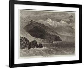 Mount Ida, Island of Crete-null-Framed Giclee Print