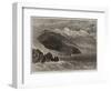 Mount Ida, Island of Crete-null-Framed Giclee Print