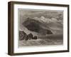 Mount Ida, Island of Crete-null-Framed Giclee Print