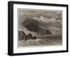 Mount Ida, Island of Crete-null-Framed Giclee Print