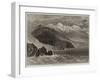 Mount Ida, Island of Crete-null-Framed Giclee Print